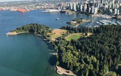 Exploring the Stunning Views of Vancouver City